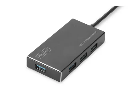 USB 3.0 Office Hub 4-poorts