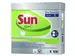 Tablette lave-vaisselle Sun Pro Formula All-in-one Eco 100 pièces