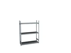 breedvakstelling,grondveld,HxBxD 2000x1570x535mm,vakl. 350kg