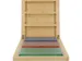 Coffret 3 pierres à aiguiser DMT extra fines, fines et à grain gross