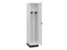 locker voor scheiding van kleding,HxBxD 1950x400x500mm,1vak