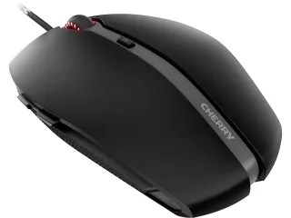 Gentix 4K Optische Muis Zwart - 1