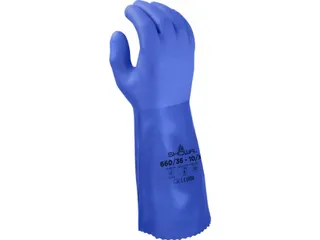 Showa 660 Oil Resistant Long handschoen - XXL - 1