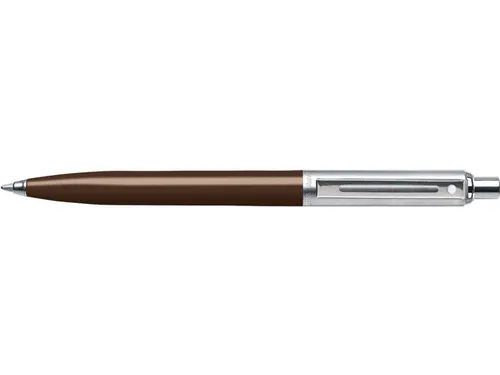 Balpen SHEAFFER SENTINEL 321 Coffe bean (brown) brushed chrome, chrome