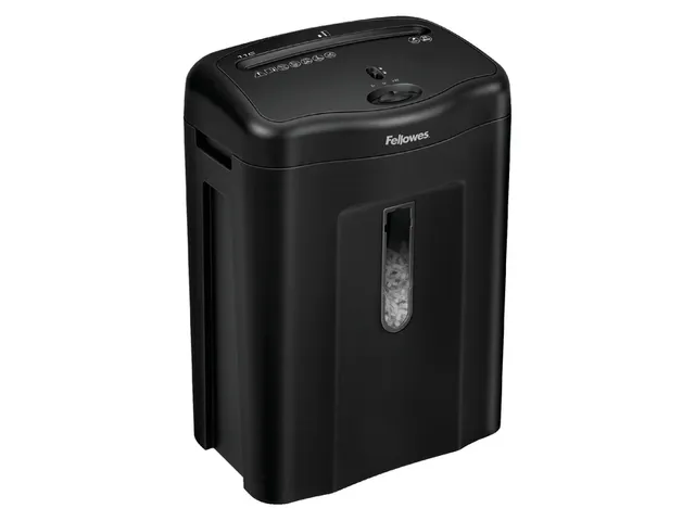 Destructeur Fellowes Powerschred 11C coupe croisée 4x40mm P-4