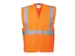 Veiligheidsvest Portwest Hi-Vis oranje