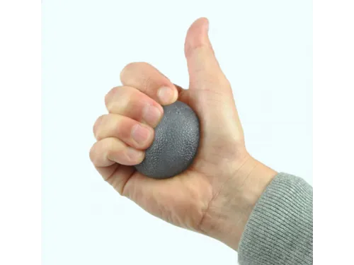 Handtrainer gelbal Able2 Extra sterk zwart