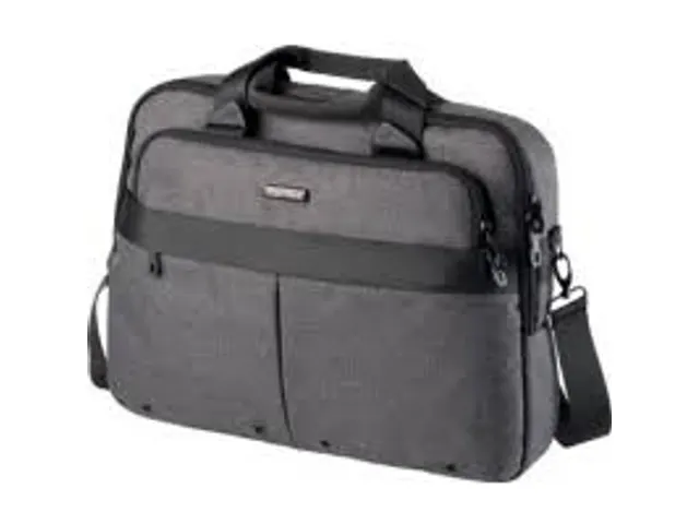 Sac ordinateur portable Lightpack Wookie 17 inch polyester gris
