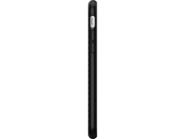 Spigen Case 042CS20511 iPhone SE 2020/8/7 Liquid Air Armor zwart