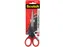 Schaar Scotch 18cm precision rood blister