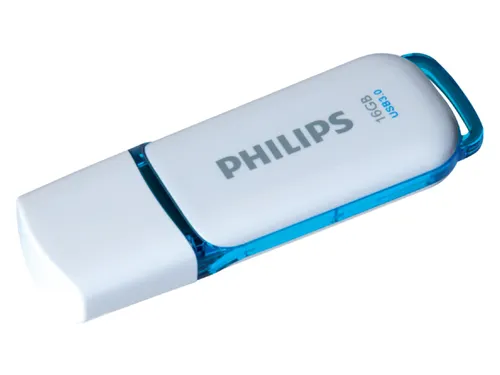 USB stick 3.0 Philips Snow USB-A 16GB blauw