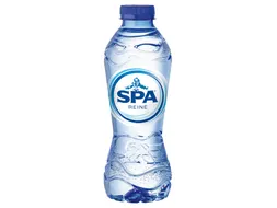 Water Spa Reine blauw petfles 330ml