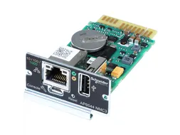 APC AP9544 Easy UPS On-line SRV Netwerk Management Card