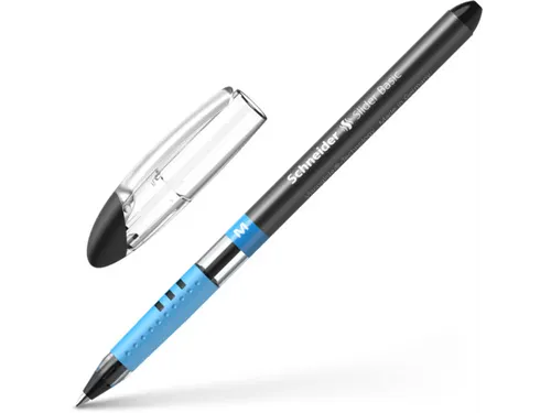 Rollerpen Schneider Slider Basic Zwart Medium 0.4mm