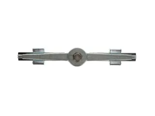 GEDORE 1.06/3A Universele trekker,2-arm,350x200mm - 5