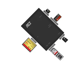 Kaartlezer ACT USB 3.0 - 3