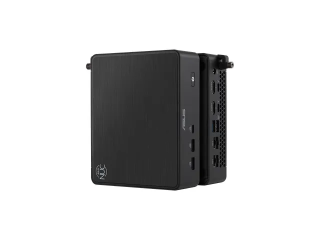 ASUS NUC 16 Pro RNUC16GDKU560002, Mini PC barebone, PCI Express, Ether