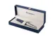 Stylo plume Waterman Carène L'essence dur Blue deLuxe CT Medium