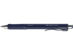 Stylo à bille Faber-Castell Beyond Ball M bleu