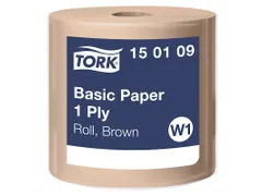 Poetsrol Tork Universal 320 Bruin 150109 1-laags W1