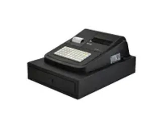 OUTLET Kassa SAM4S ER-180U small zwart