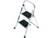 marchepied pliant,2marches a. tapis antidérapants,estrade H 460mm