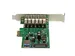 7 Poorts PCI Express USB 3.0 Kaart 5Gbps