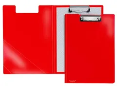 Clipboard Folder Rouge316X228mm