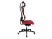 chaise de bureau pivotante,Mécan. synchrone,appui-tête