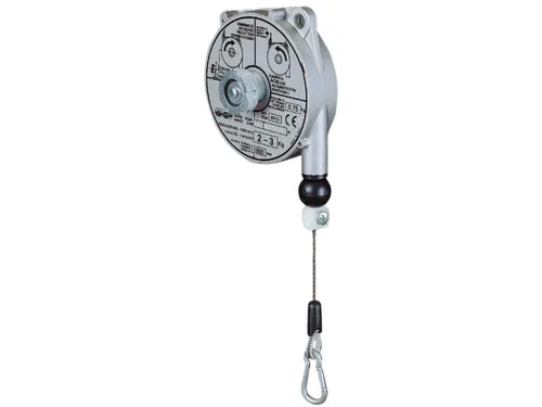 Veerbalancer Draagvermogen 0.4-1.0kg Kabellier 1.6m