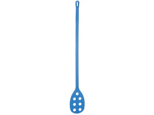 Vikan 70143 Roerspatel Metaaldetecteerbaar Blauw 120cm