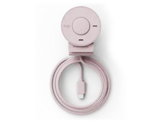 Brio 300 Webcam Roze - 1