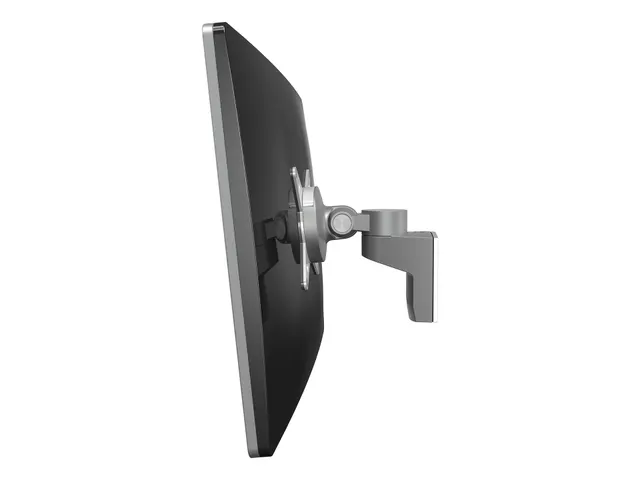 Bras support 1 écran Viewlite 202 Montage mural Argent-blanc