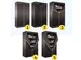 BRASQ Stellingkasthoes Zwart 180x90x40 cm