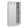 locker voor scheiding van kleding,HxBxD 1950x900x500mm,3vak