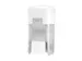 Tork OptiServe 558041 Hulsloos 2-rol Toiletpapier Dispenser T7 Wit