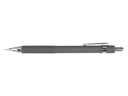 Vulpotlood Aristo mat grijs 0.50