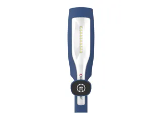 accu-zaklamp,10 SMD-led,150-300lumen,spot 80lumen,USB,reikwijdte 30m - 4