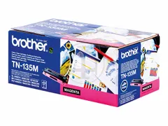 Tonercartridge Brother Tn-135 Magenta