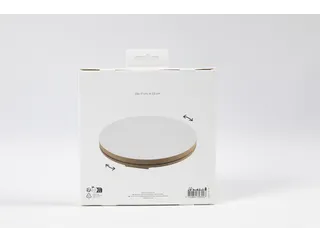 Boetseerschijf Creativ Company Draaiwiel MDF 17cm - 3