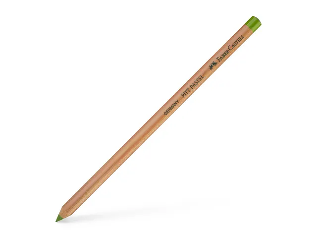 Pastelpotlood Fc Pitt 168 Aardegroen/geel