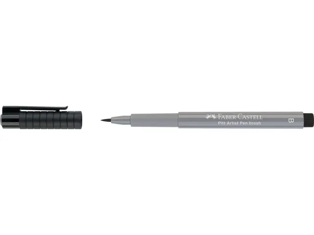 Tekenstift Fc Pitt Artist Pen Brush 232 Koudgrijs Iii