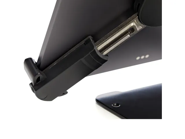 Beveiligde Tabletstandaard met K-Slot Kabelslot 7.9-13 inch