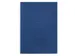 Voorblad Fellowes A4 lederlook royal blauw 100stuks