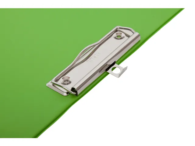 Klembord MAUL A4 staand PVC neon groen