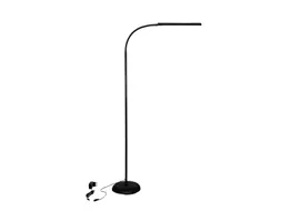 Vloerlamp LED MAULpirro Zwart Dimbaar
