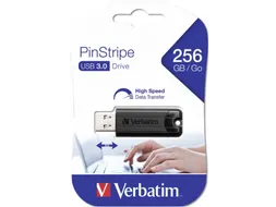 Pinstripe Usb Stick 256Gb
