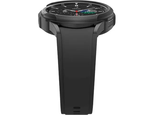 Spigen Case Galaxy Watch 6 Classic 47mm Liquid Air mat zwart