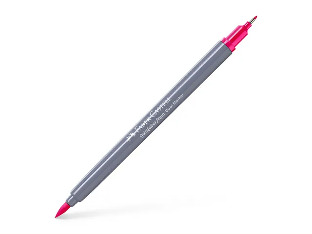 Duo aquarelmarker Goldfaber 229 roze