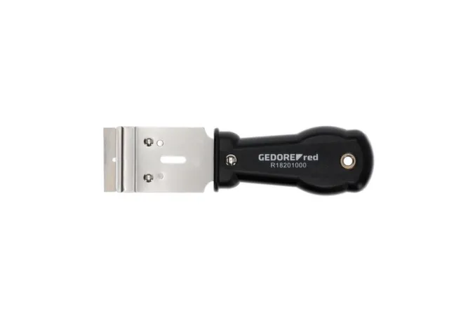 GEDORE R18201000 Verwisselbare etikettenschraper,bladbreedte 40mm